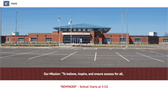 Desktop Screenshot of mjhs.massac.org