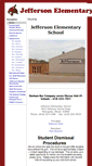 Mobile Screenshot of jefferson.massac.org